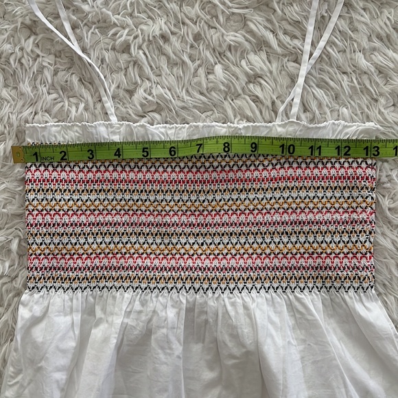 H&M Striped Tie Up Top - Picture 12 of 13